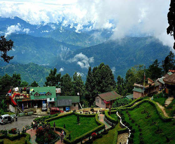 Bagdogra Darjeeling Tours