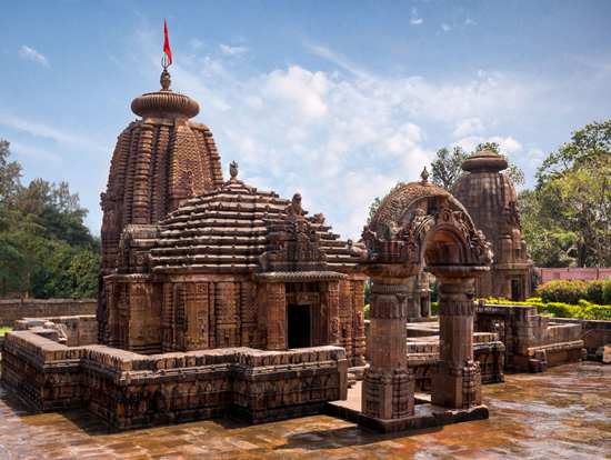 Mukteshvara Temple at Bhubaneswar
