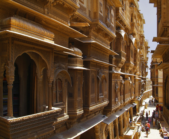 Jaisalmer Tours