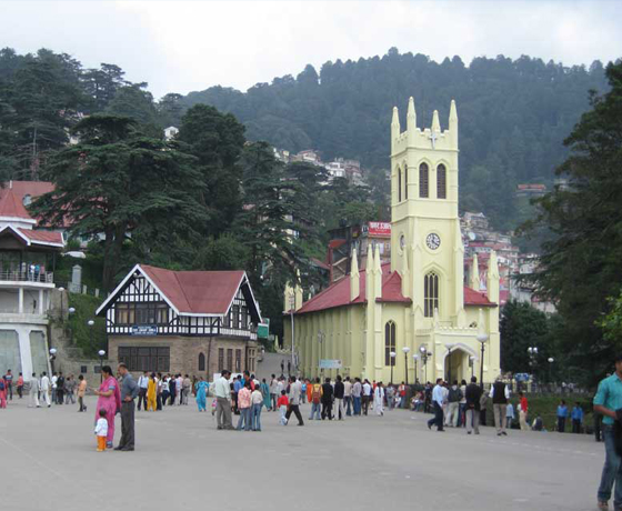 Shimla Tours
